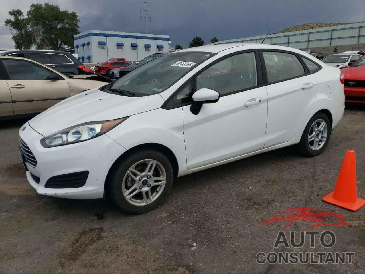 FORD FIESTA 2017 - 3FADP4BJ2HM171860