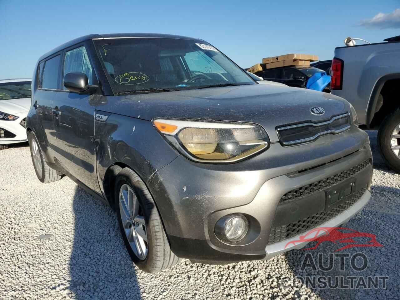 KIA SOUL 2018 - KNDJP3A54J7565520