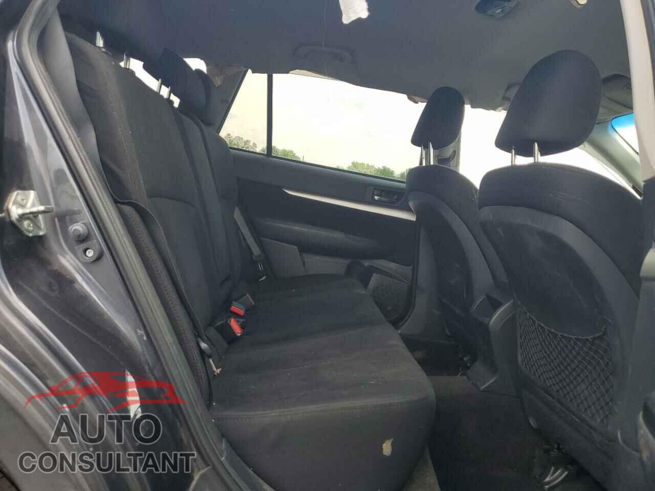 SUBARU OUTBACK 2013 - 4S4BRBCC8D3232927