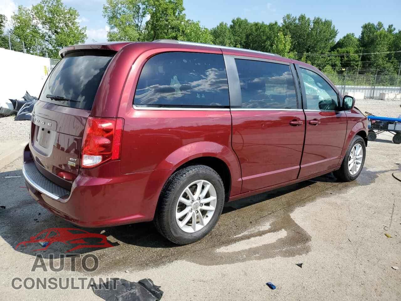 DODGE CARAVAN 2018 - 2C4RDGCGXJR224378