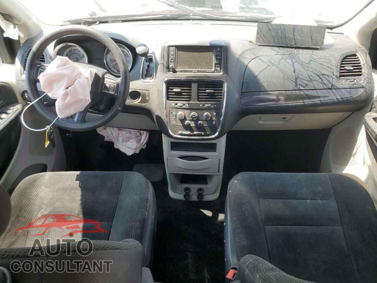 DODGE CARAVAN 2019 - 2C4RDGBG2KR616502