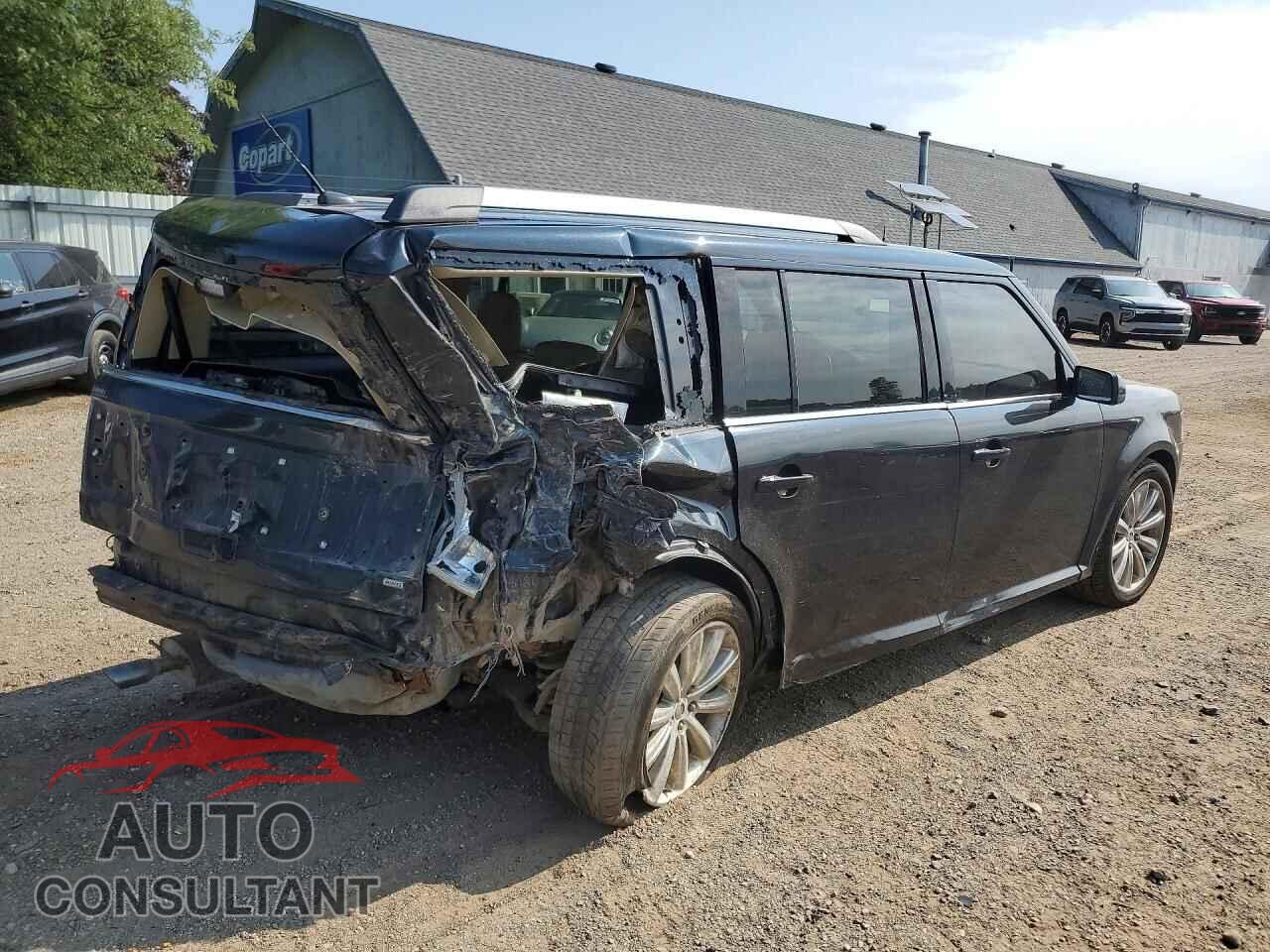 FORD FLEX 2013 - 2FMHK6C86EBD03576