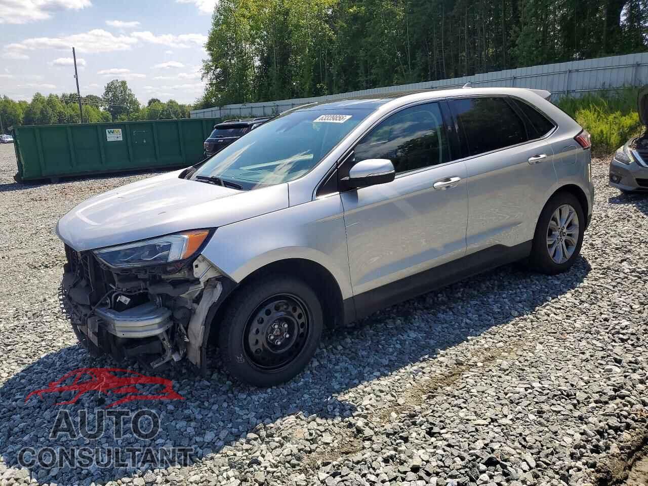 FORD EDGE 2019 - 2FMPK3K94KBB34321