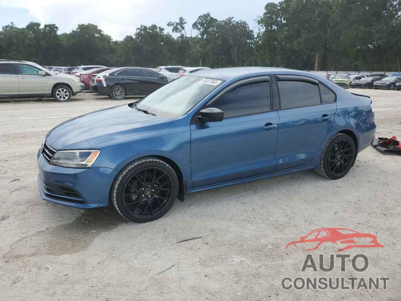 VOLKSWAGEN JETTA 2015 - 3VWD17AJ4FM308841