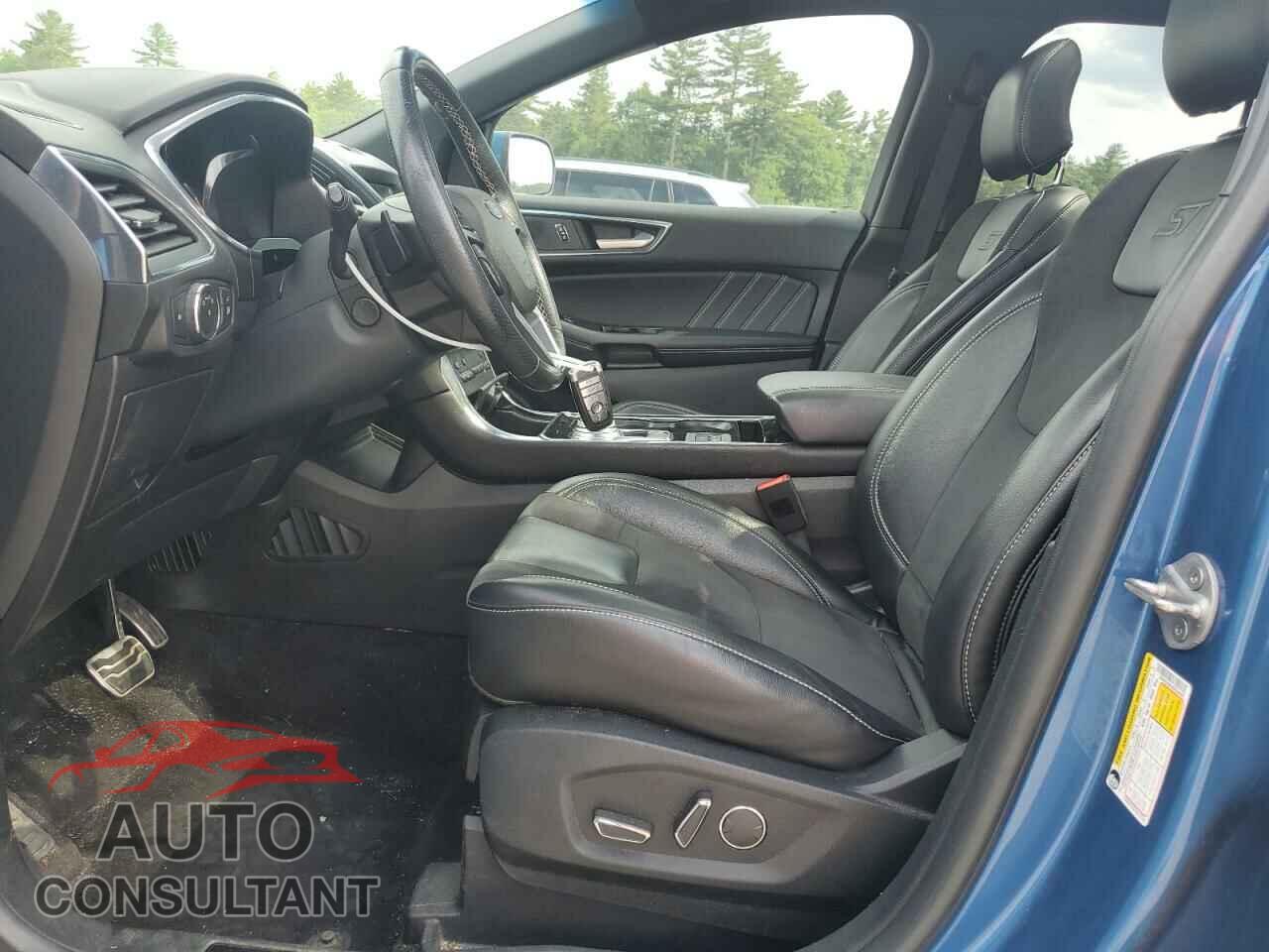 FORD EDGE 2019 - 2FMPK4AP9KBC56498