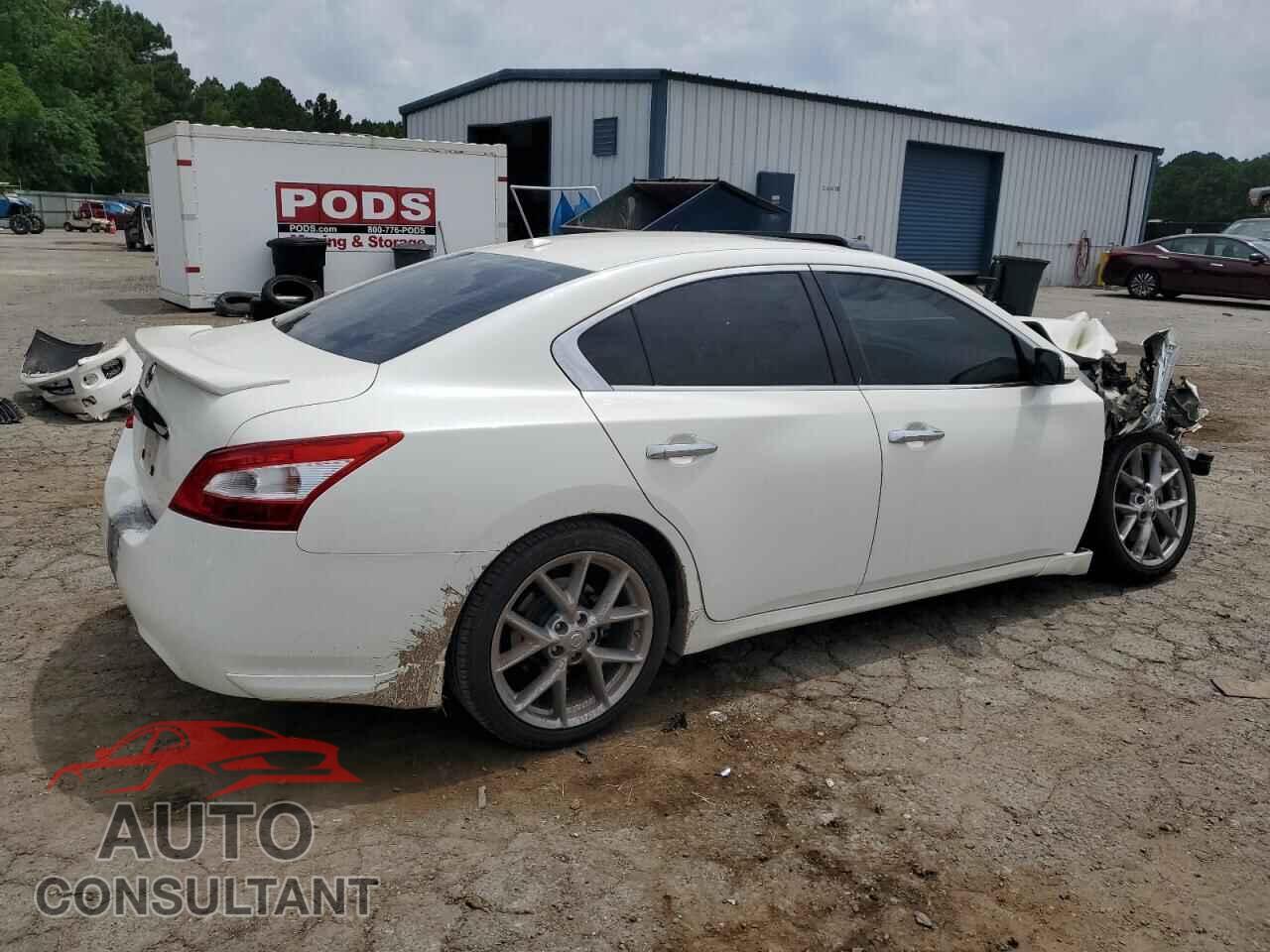 NISSAN MAXIMA 2011 - 1N4AA5AP1BC814398