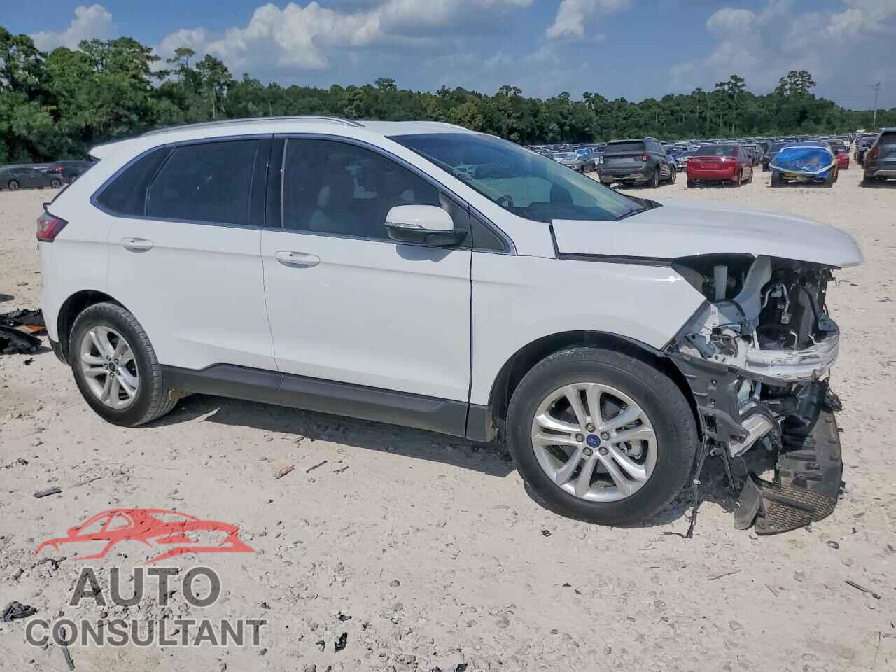 FORD EDGE 2019 - 2FMPK3J92KBC00947