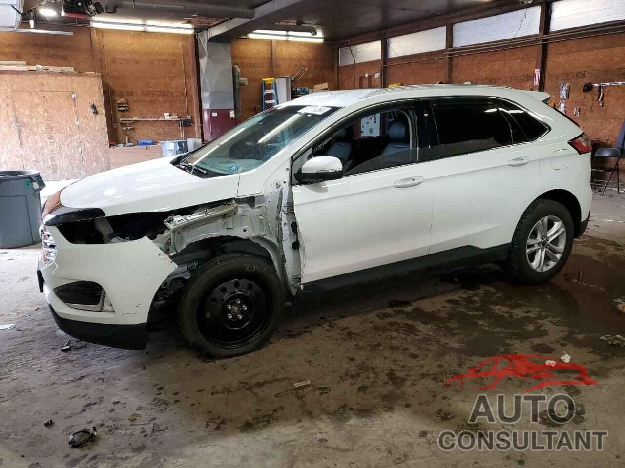 FORD EDGE 2019 - 2FMPK4J91KBB93706