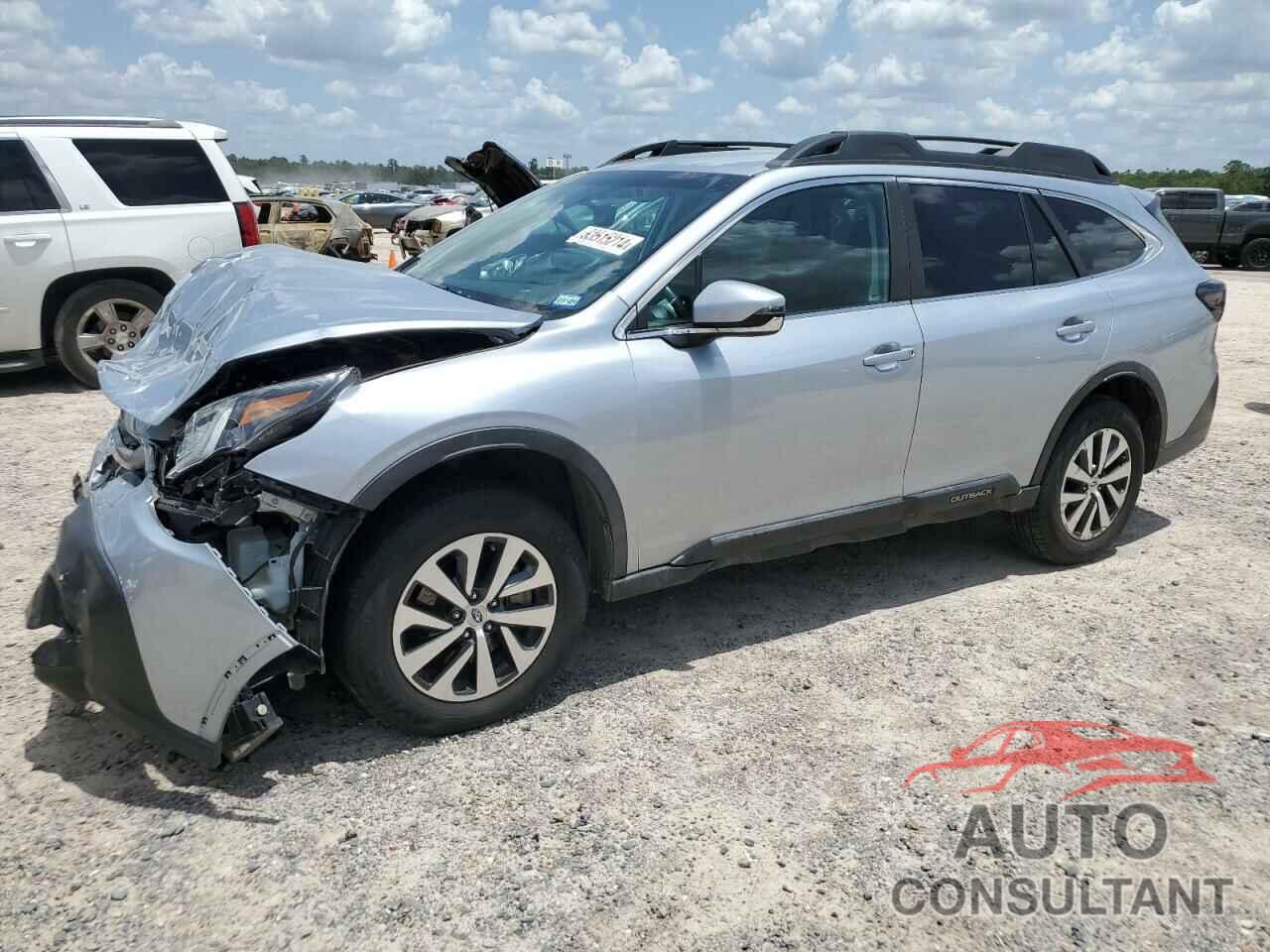 SUBARU OUTBACK 2020 - 4S4BTACC2L3187459