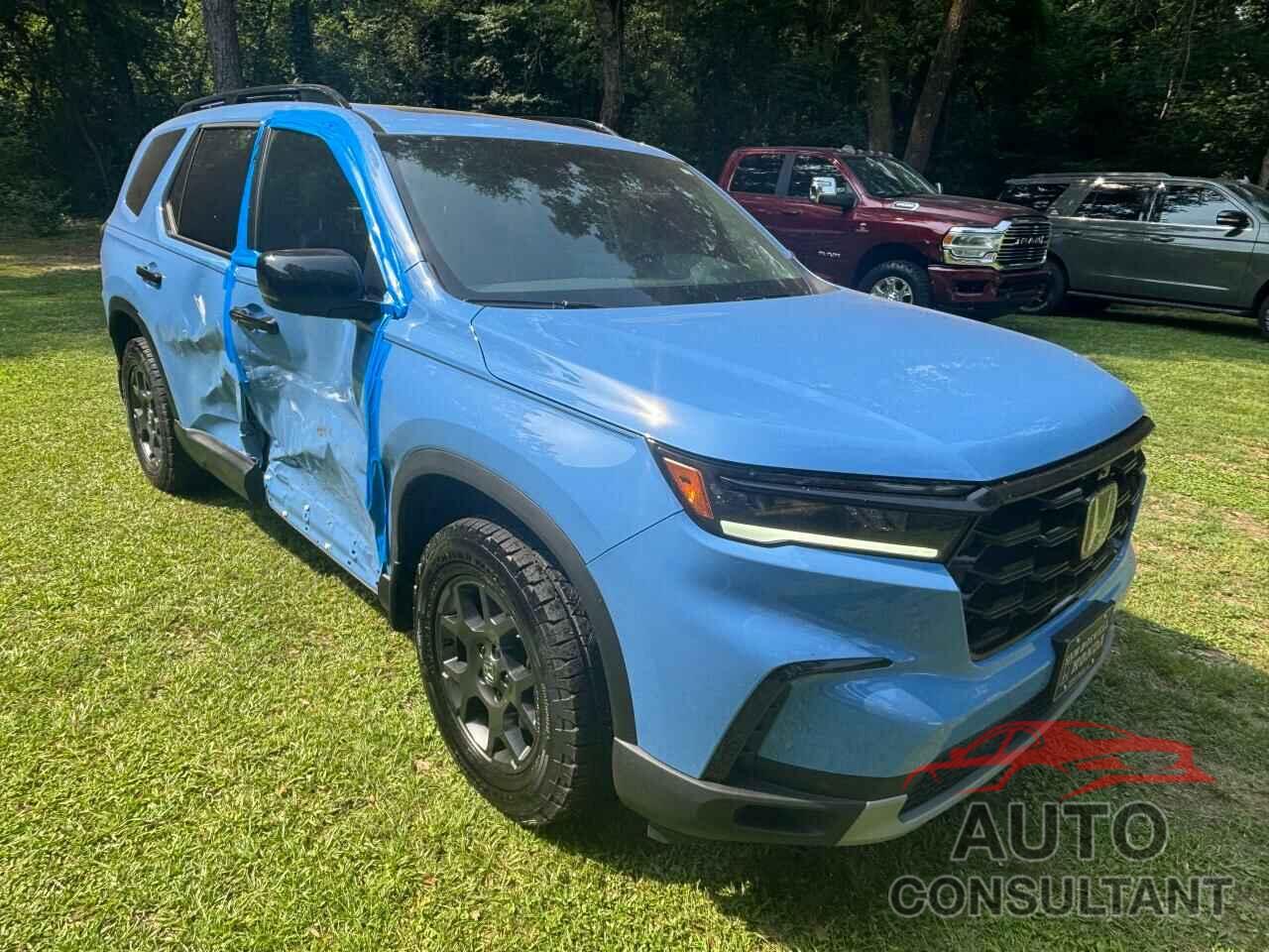 HONDA PILOT 2025 - 5FNYG1H68SB066927