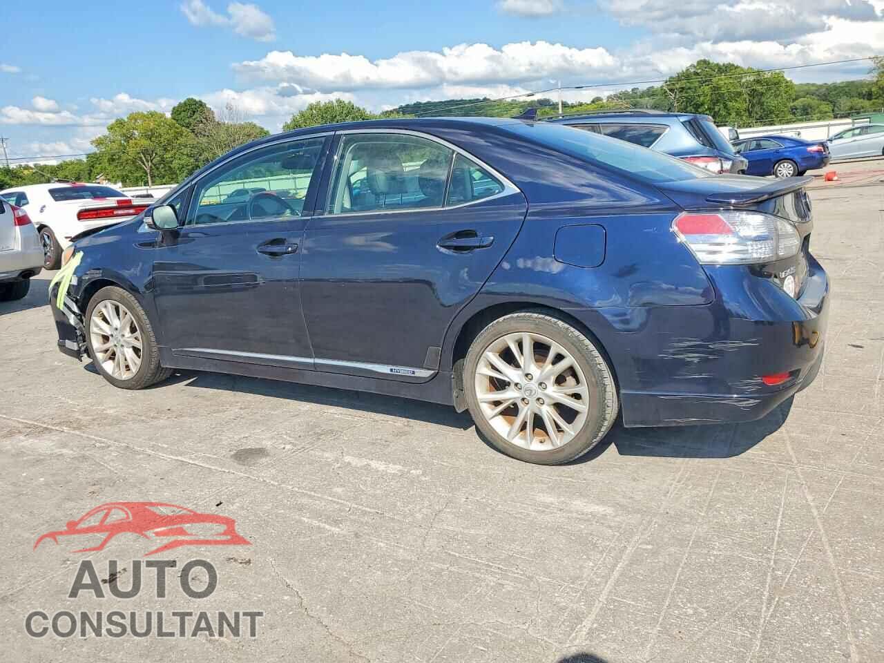 LEXUS HS 2010 - JTHBB1BA5A2009859