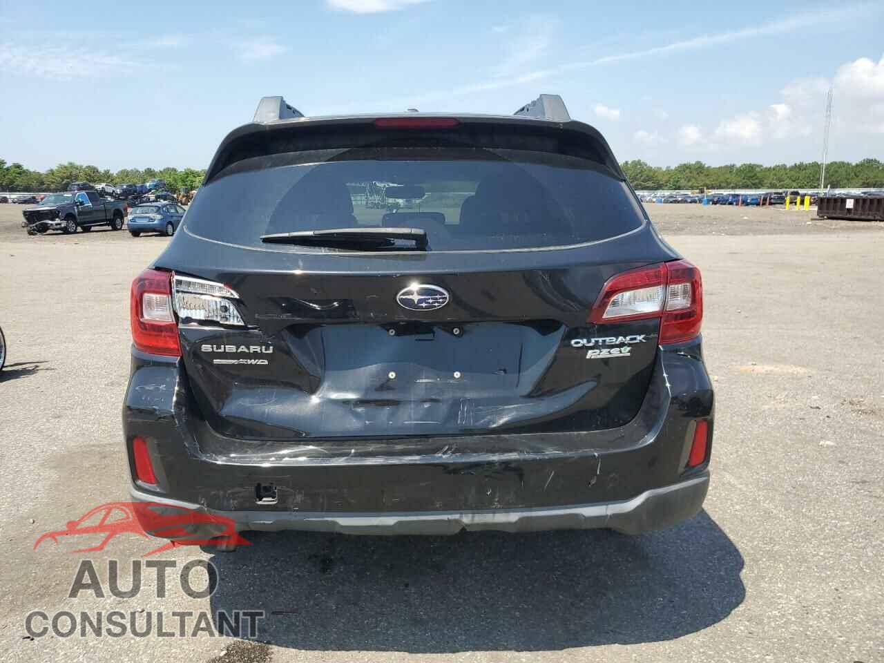 SUBARU OUTBACK 2015 - 4S4BSALC4F3361457