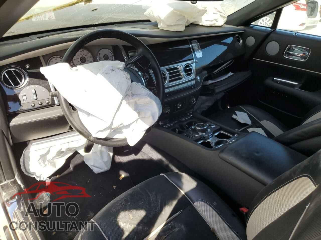 ROLLS-ROYCE DAWN 2016 - SCA666D59GU102361