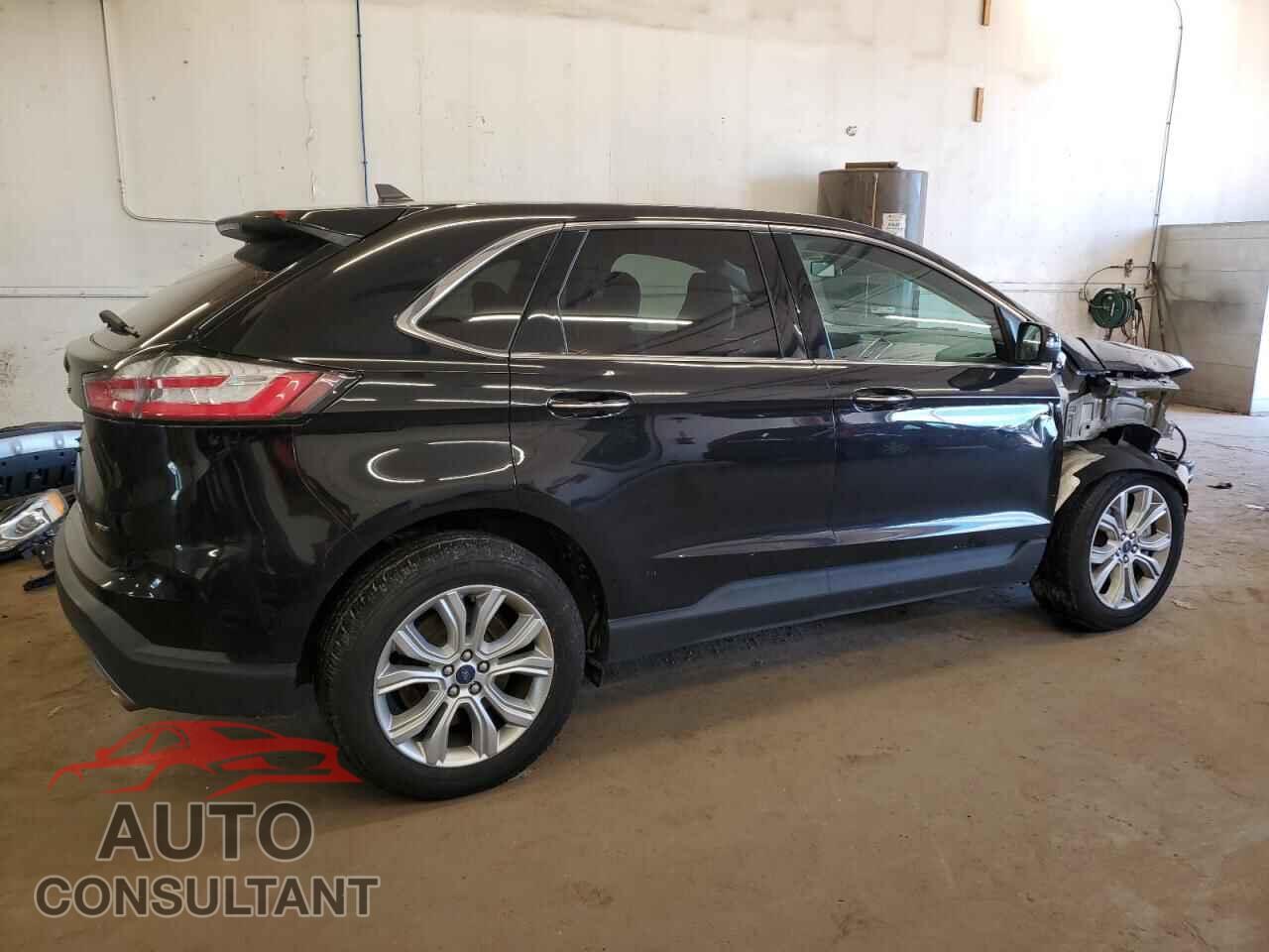 FORD EDGE 2022 - 2FMPK4K94NBA00578