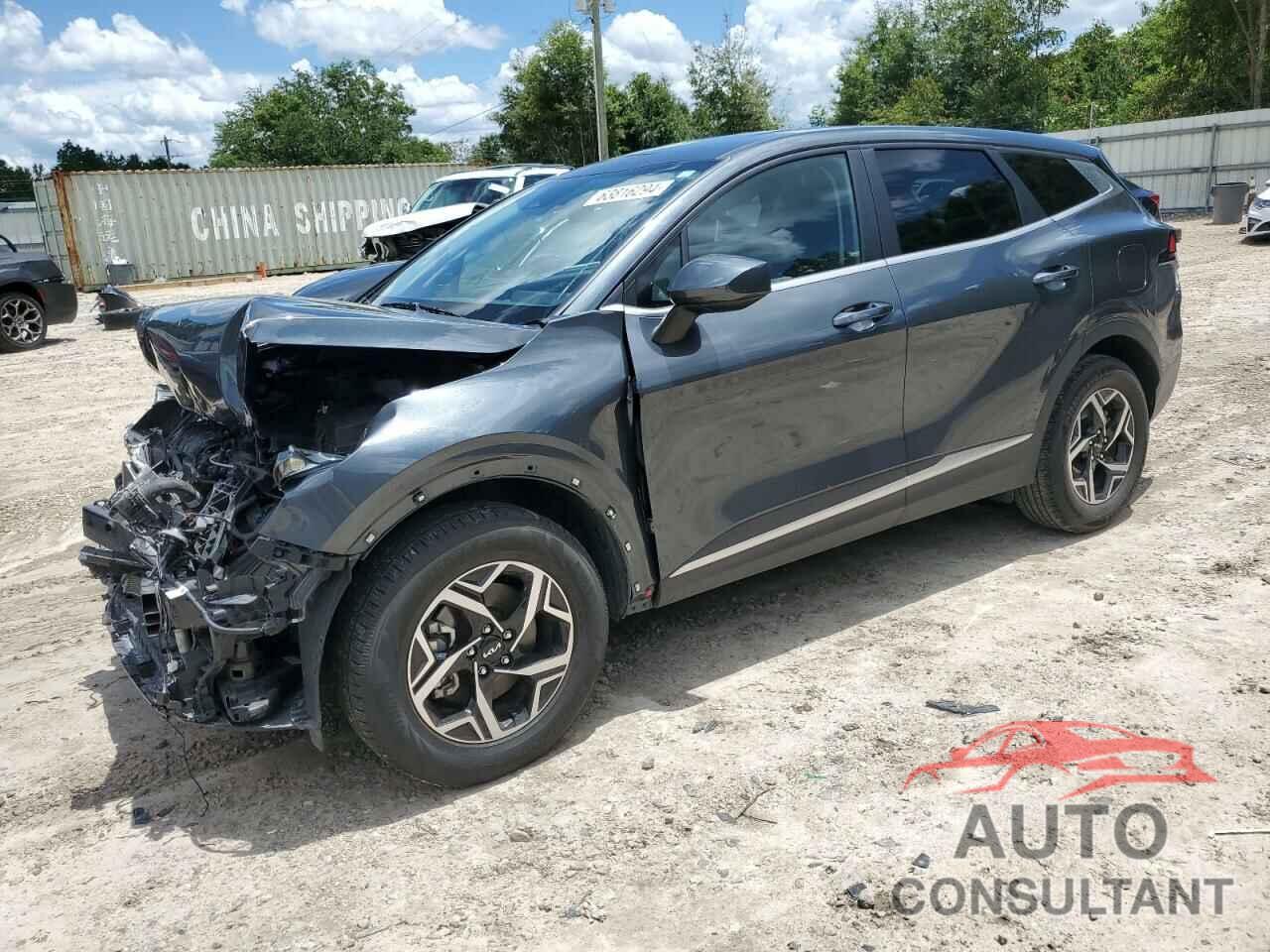 KIA SPORTAGE 2023 - KNDPUCAF1P7085634