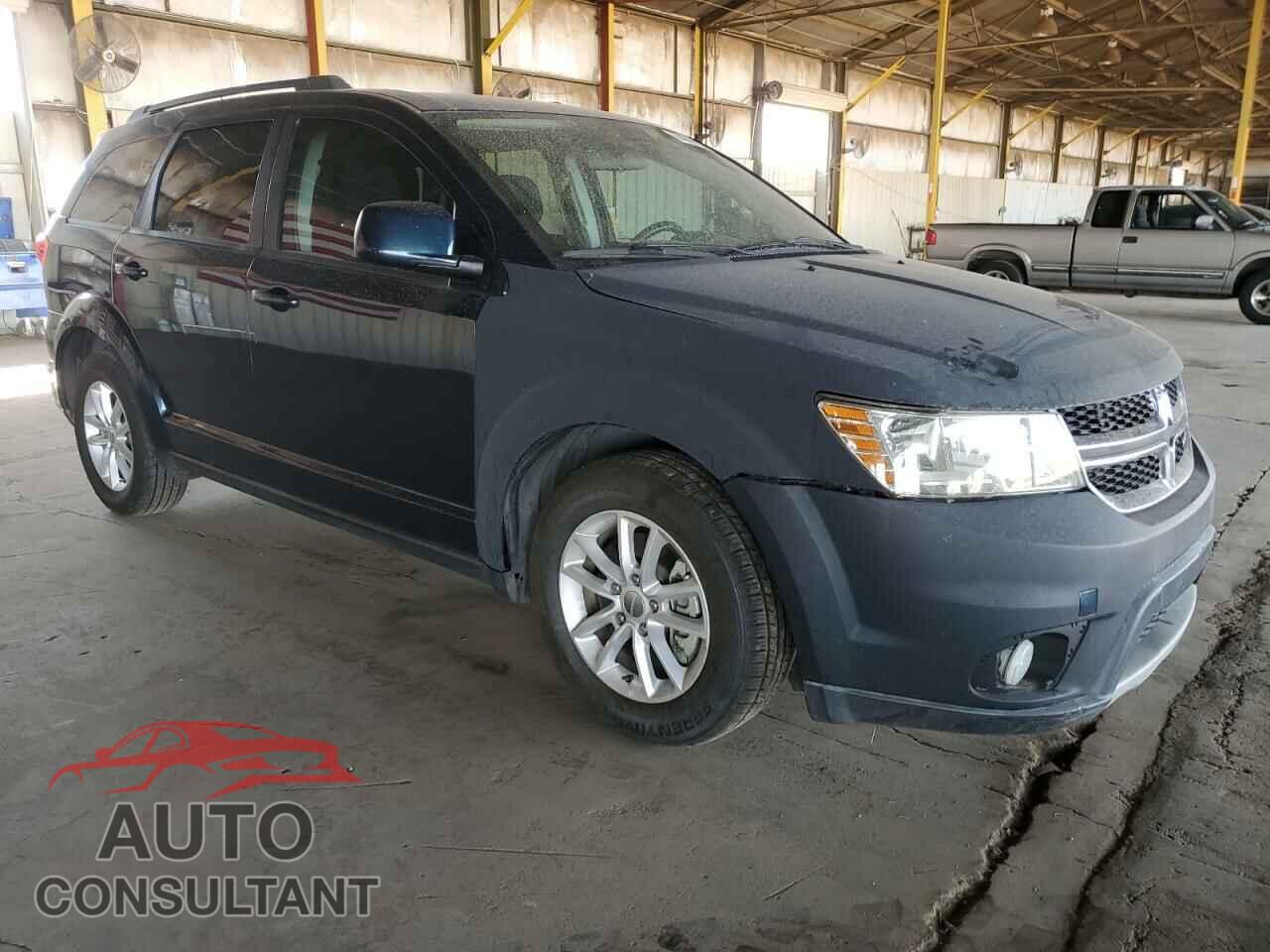 DODGE JOURNEY 2014 - 3C4PDCBB3ET290764