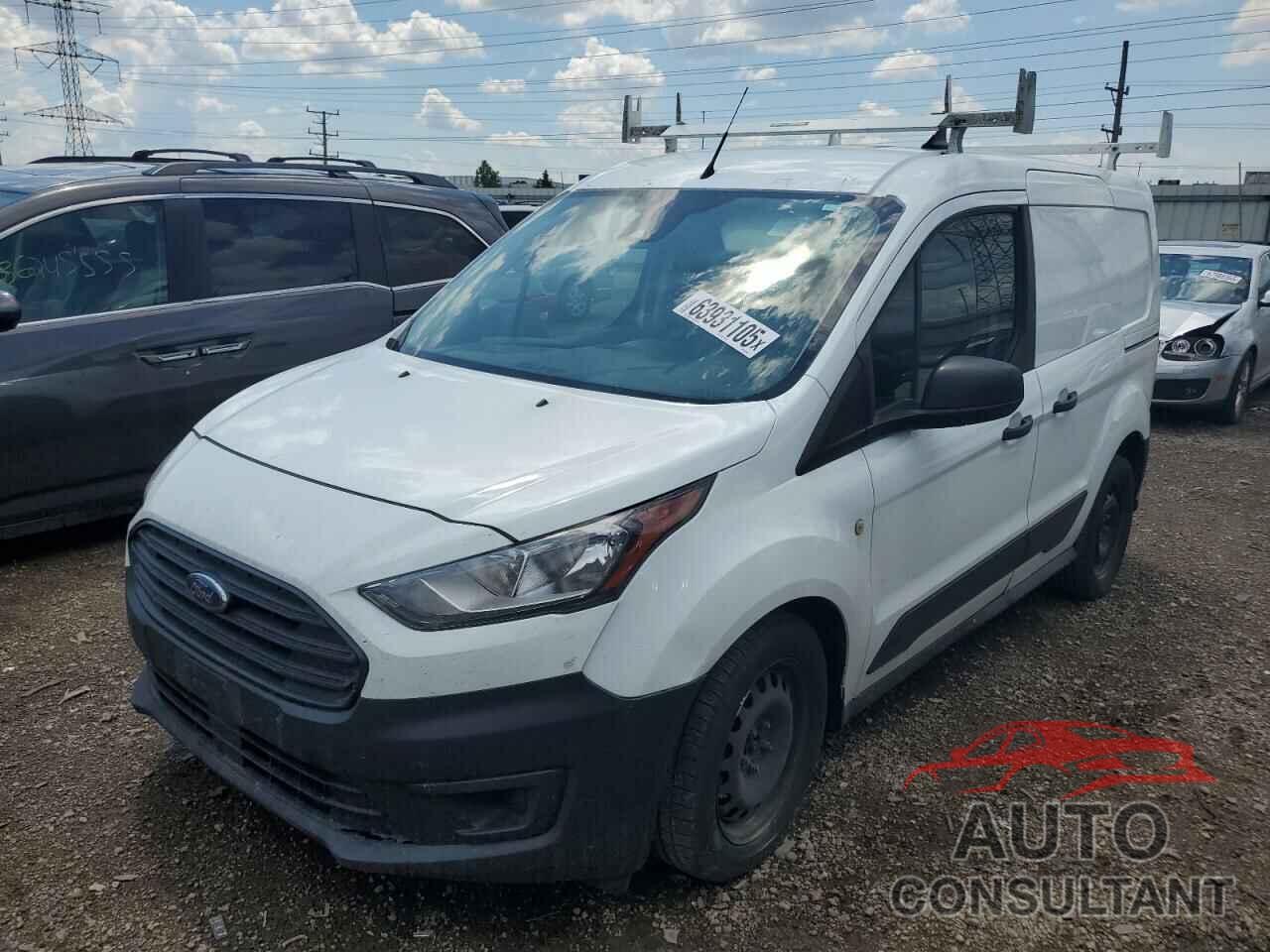 FORD TRANSIT 2020 - NM0LS6E2XL1461500