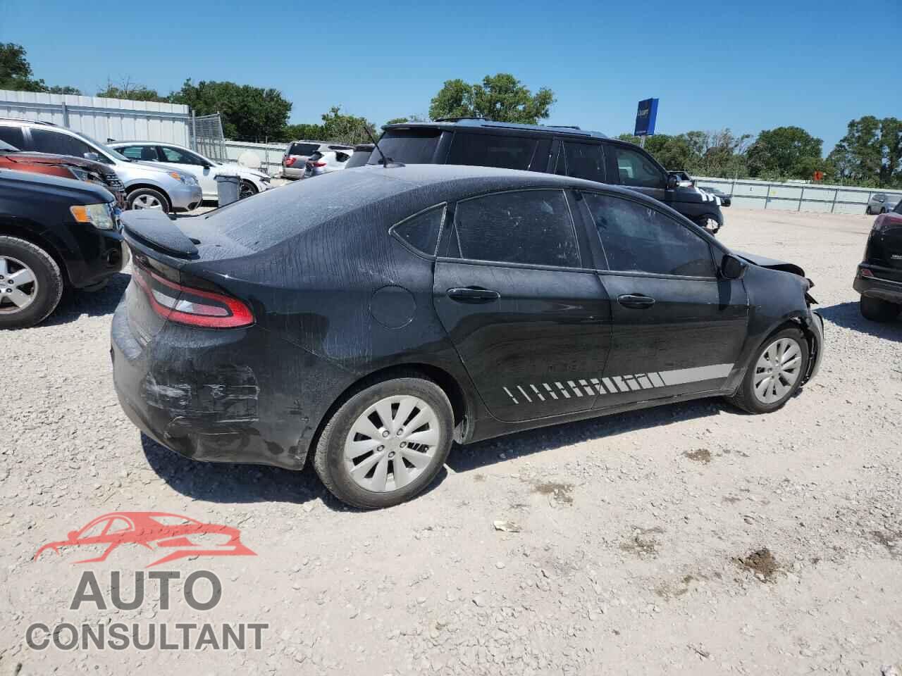 DODGE DART 2015 - 1C3CDFDH4FD392698