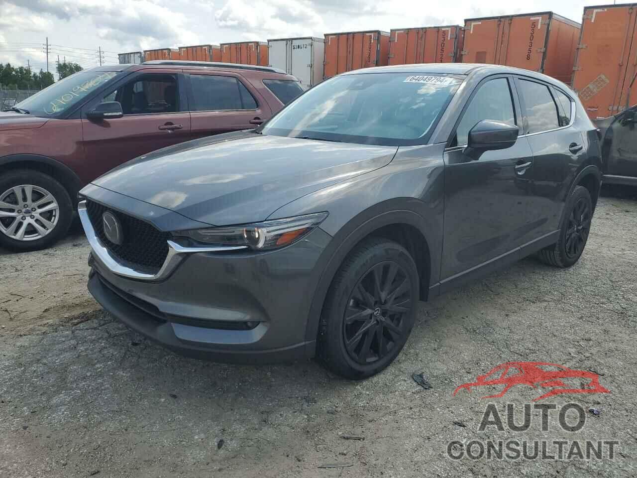 MAZDA CX-5 2021 - JM3KFADM7M1327349