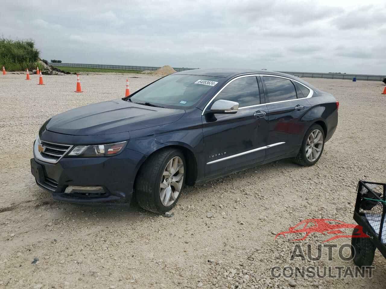 CHEVROLET IMPALA 2018 - 2G1125S35J9146056