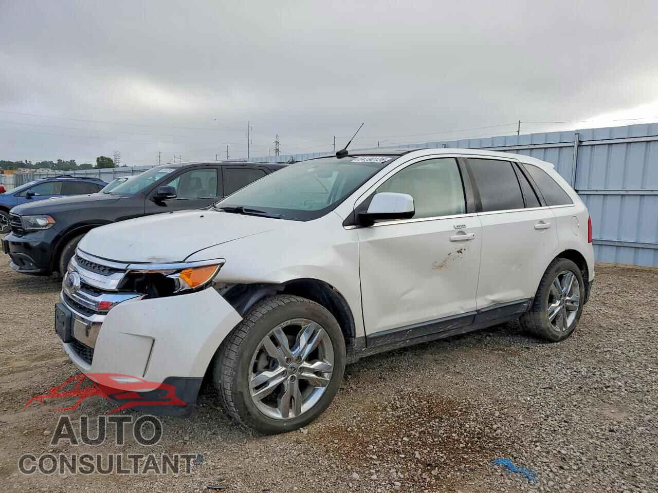 FORD EDGE 2011 - 2FMDK4KC0BBA74946