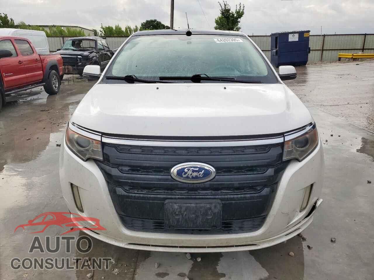 FORD EDGE 2014 - 2FMDK4AK5EBB29968