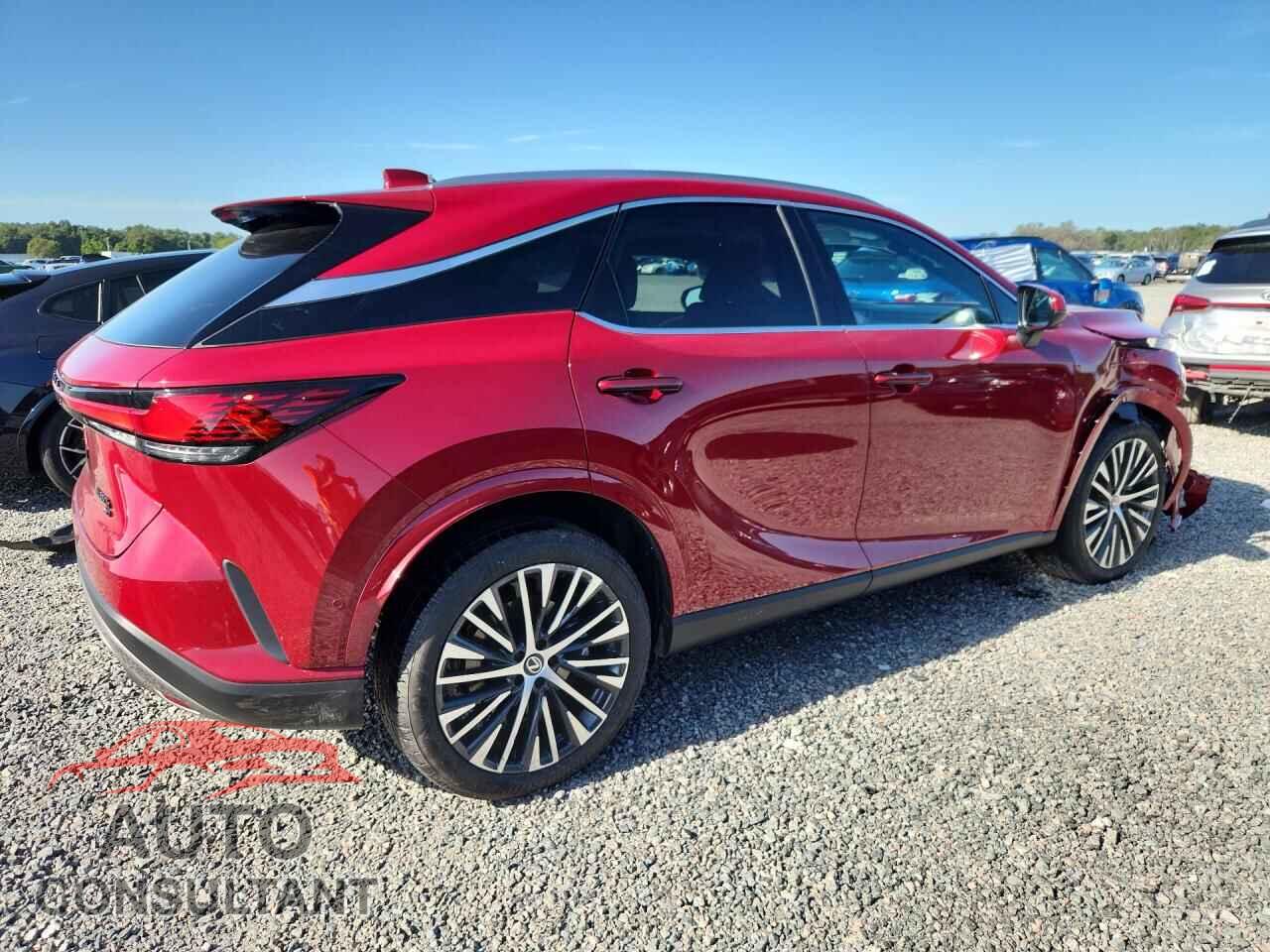 LEXUS UNKNOWN 2026 - 2T2BBMCA1TC138232