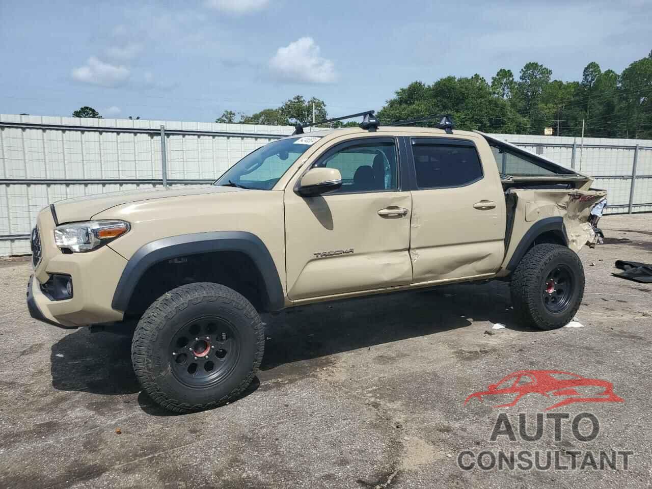 TOYOTA TACOMA 2019 - 3TMCZ5AN8KM221341