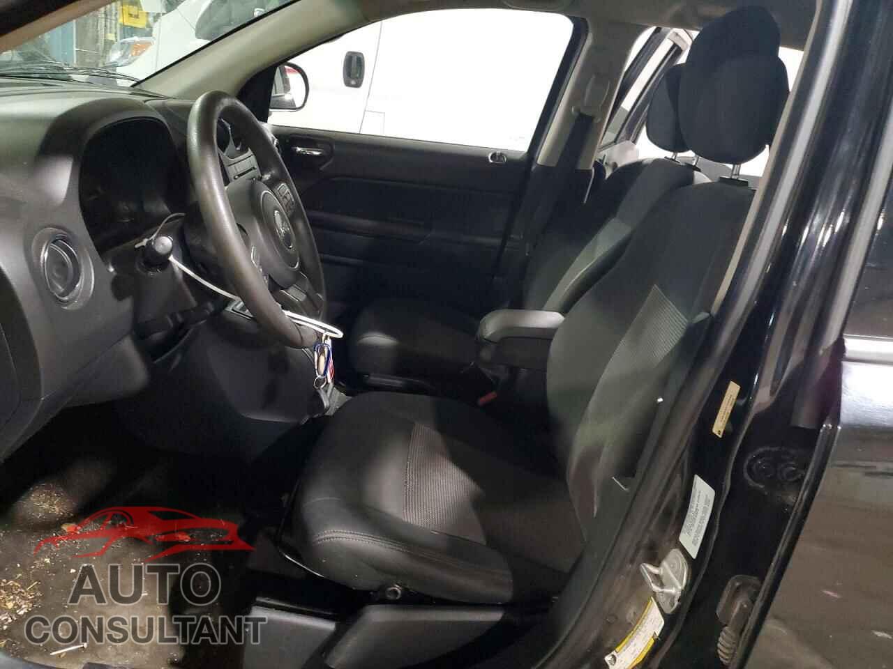 JEEP COMPASS 2015 - 1C4NJDBB8FD269406