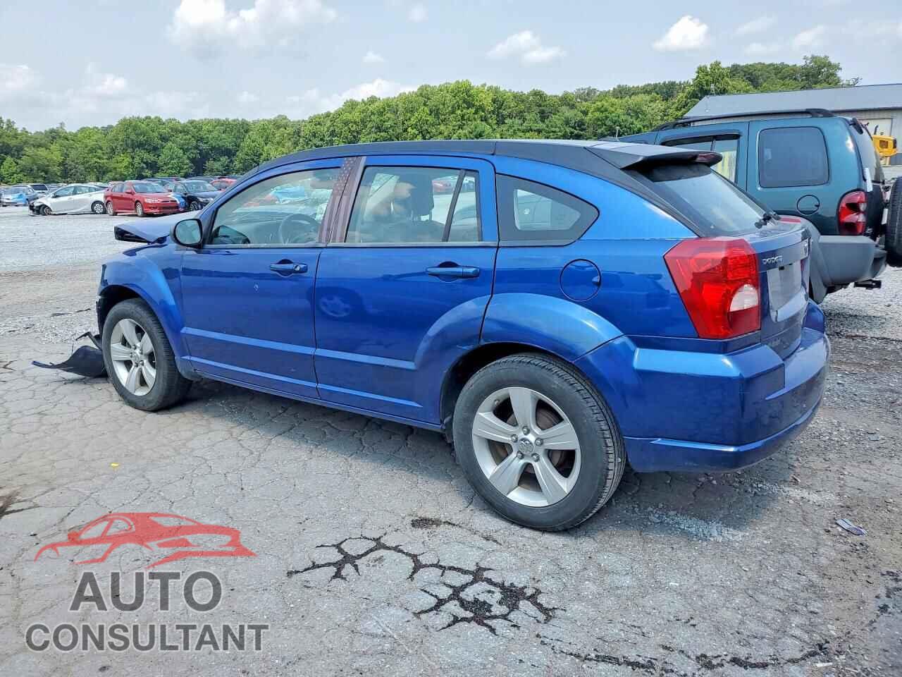 DODGE CALIBER 2010 - 1B3CB3HA8AD542447