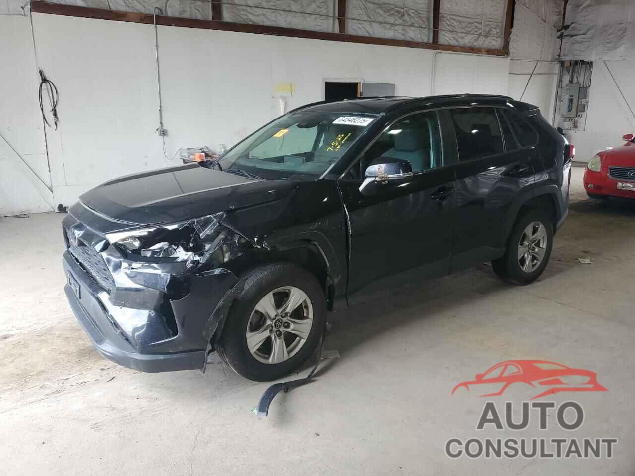 TOYOTA RAV4 2020 - 2T3W1RFVXLW080499