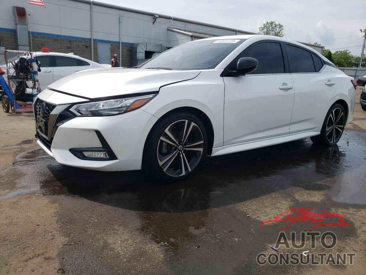 NISSAN SENTRA 2023 - 3N1AB8DVXPY270388