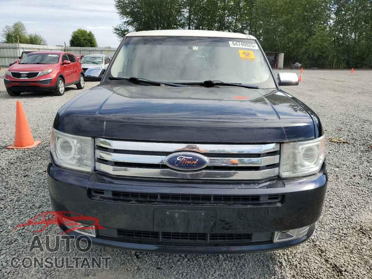 FORD FLEX 2009 - 2FMEK63C19BB06702