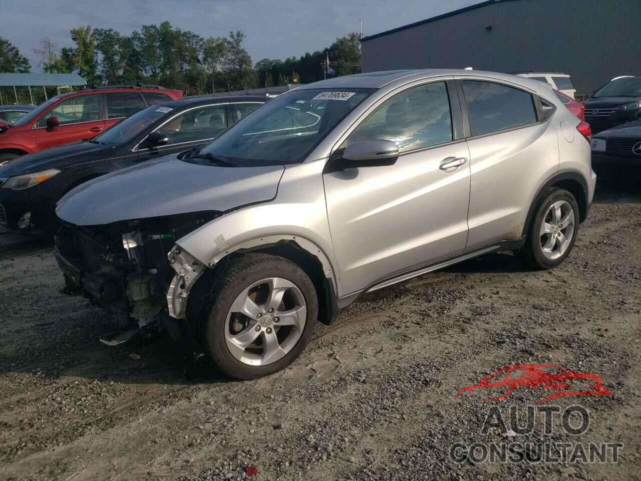 HONDA HR-V 2016 - 3CZRU5H50GM715970