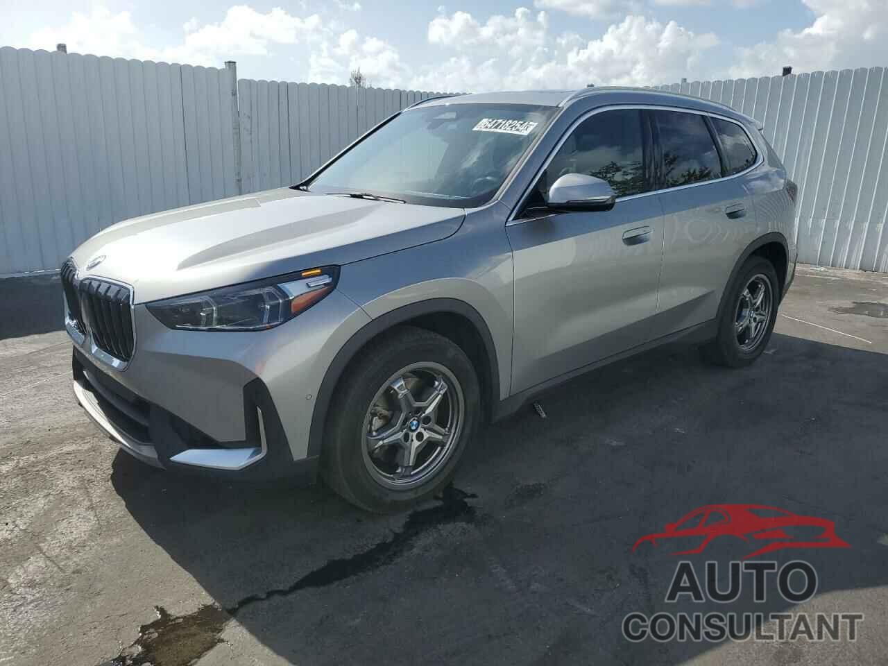 BMW X1 2023 - WBX73EF0XP5W43028