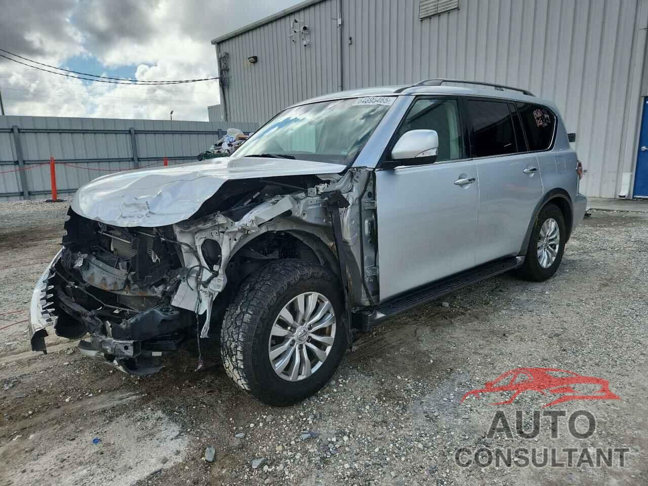 NISSAN ARMADA 2017 - JN8AY2ND5H9008563