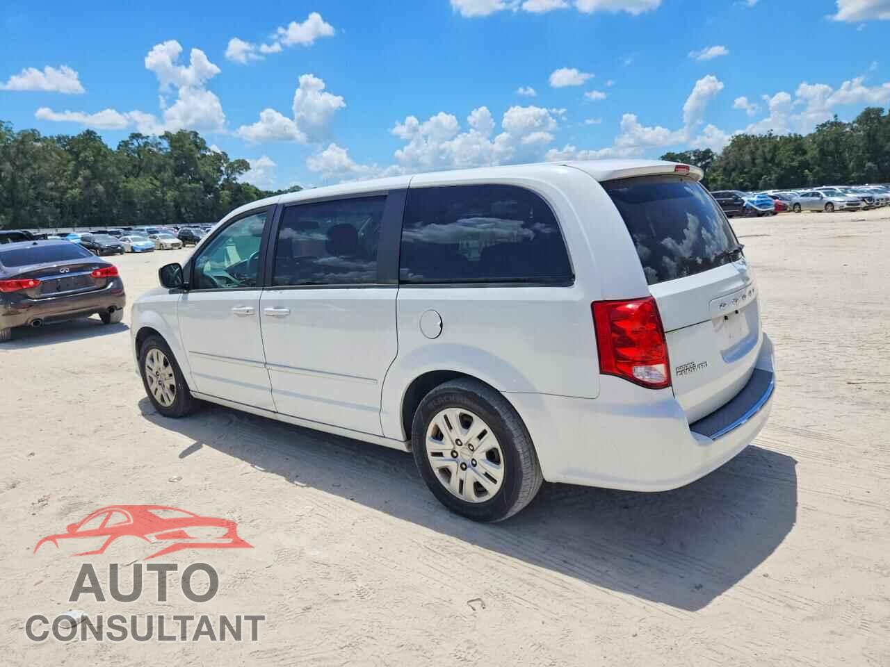 DODGE CARAVAN 2016 - 2C4RDGBGXGR122105