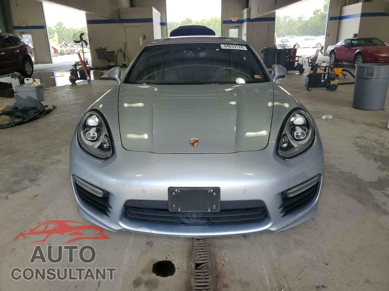 PORSCHE PANAMERA 2016 - WP0BC2A73GL075128