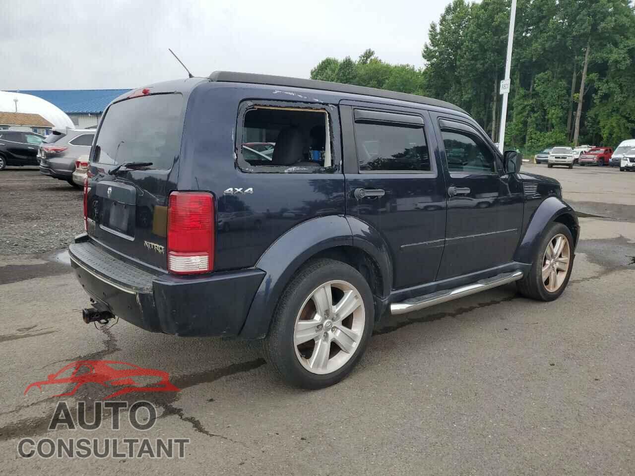 DODGE NITRO 2011 - 1D4PU4GK2BW514257