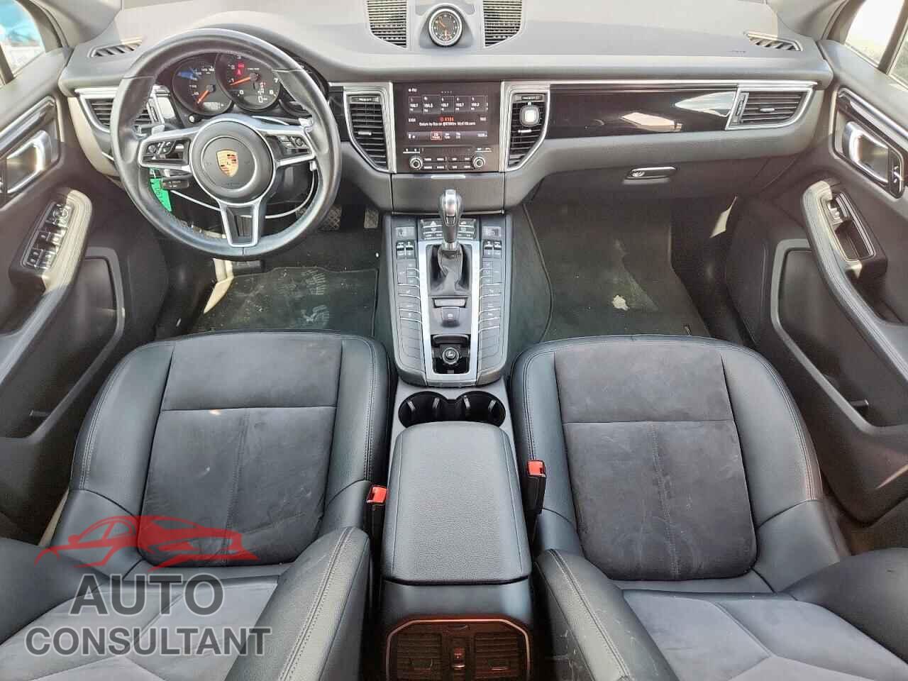PORSCHE MACAN 2018 - WP1AA2A58JLB10199