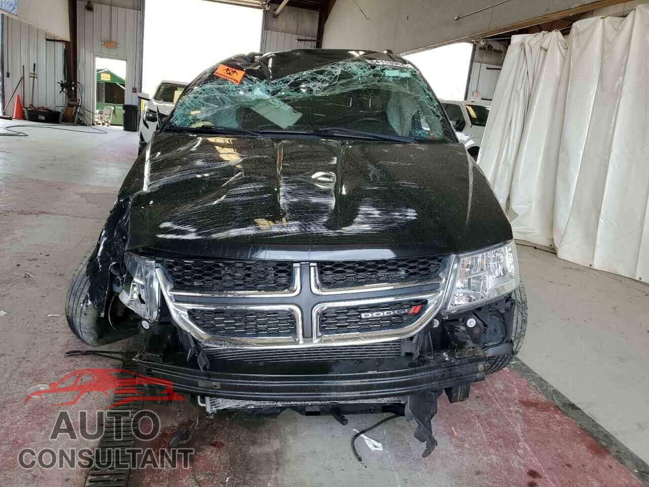 DODGE JOURNEY 2017 - 3C4PDCAB4HT706519