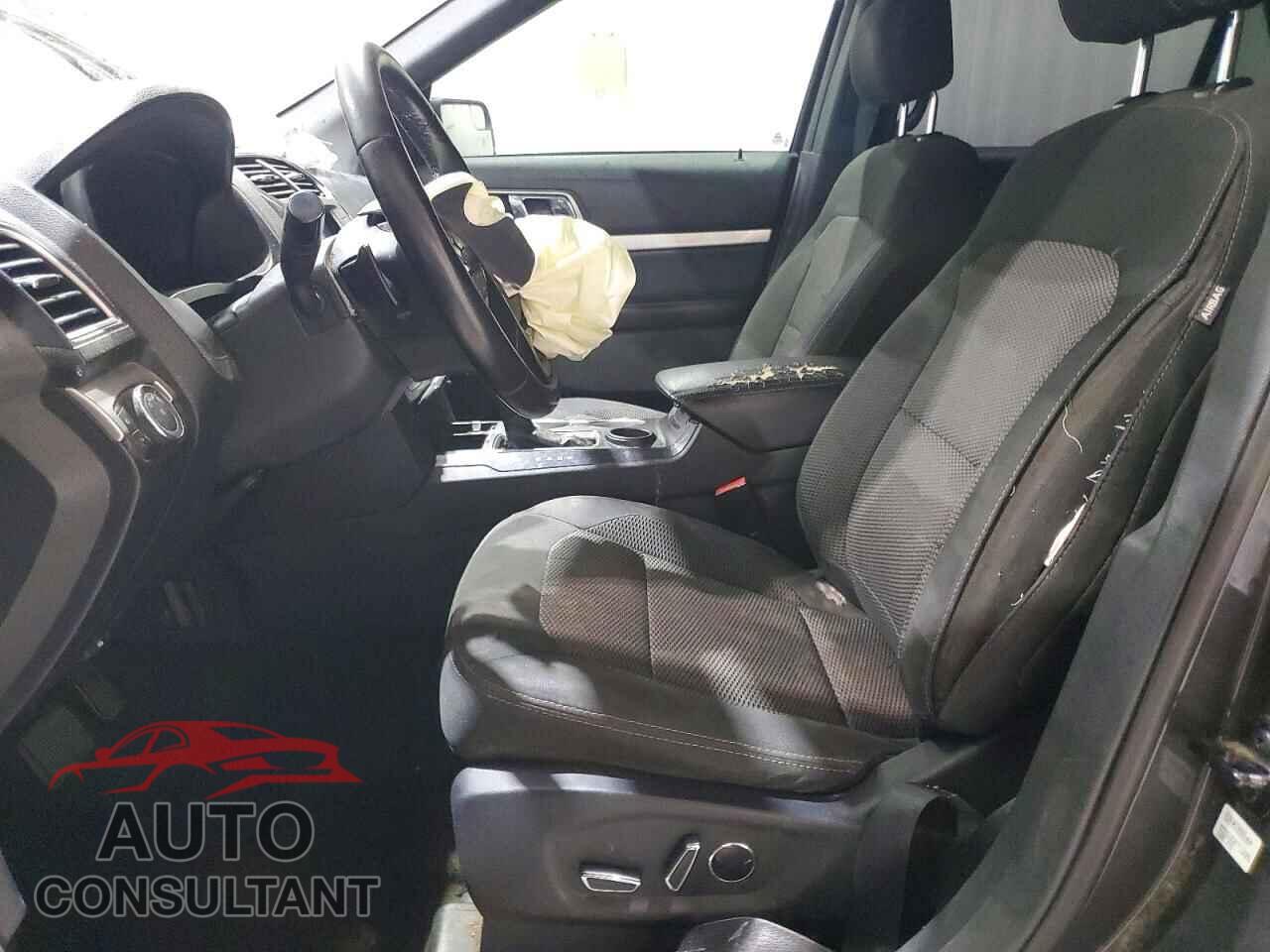 FORD EXPLORER 2017 - 1FM5K7D89HGA86772