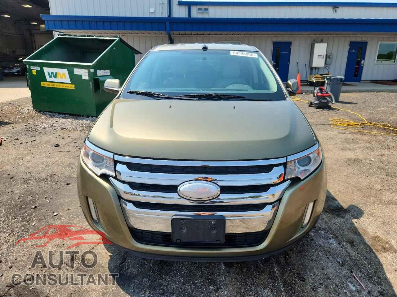 FORD EDGE 2013 - 2FMDK3KC8DBC33290