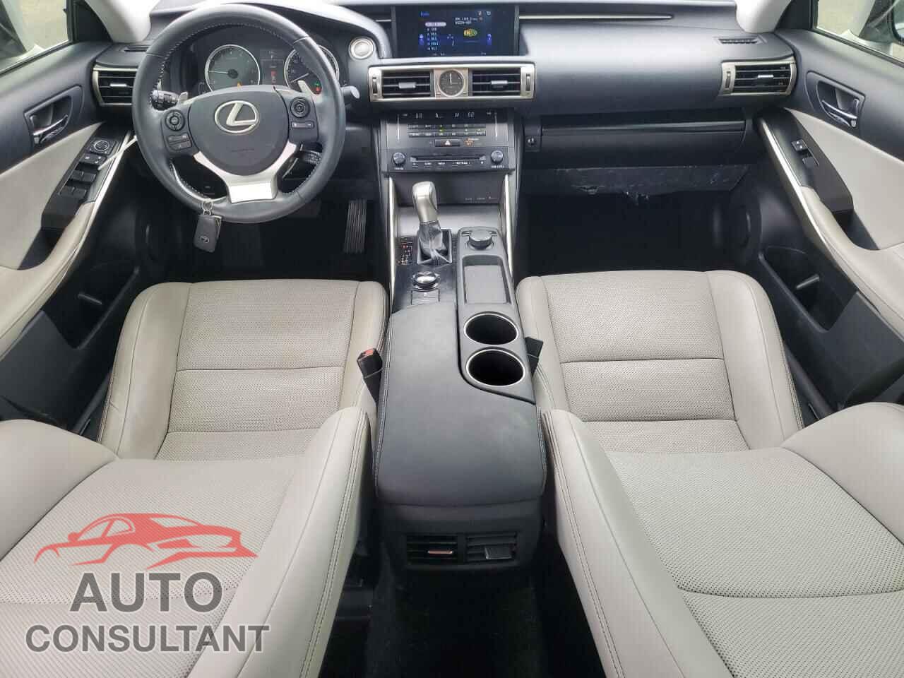 LEXUS IS 2014 - JTHBF1D29E5018157