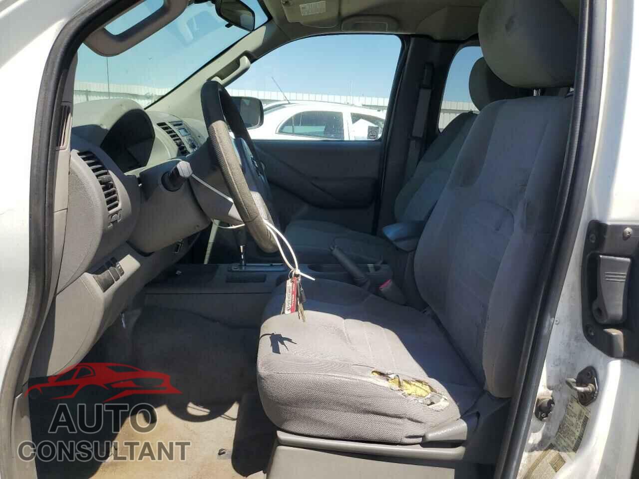 NISSAN FRONTIER 2013 - 1N6BD0CT9DN728635