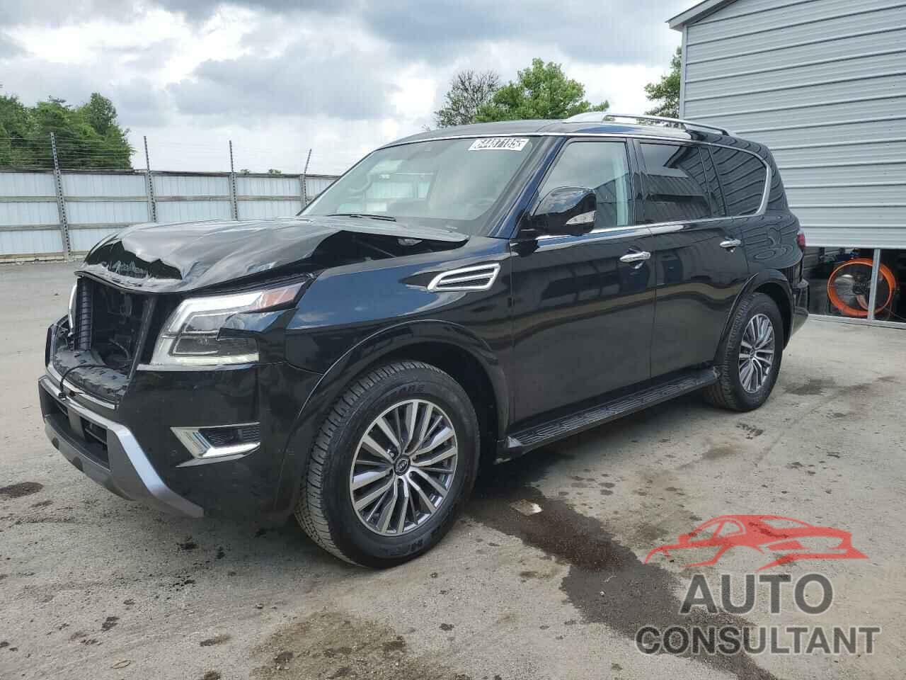 NISSAN ARMADA 2024 - JN8AY2BAXR9417332