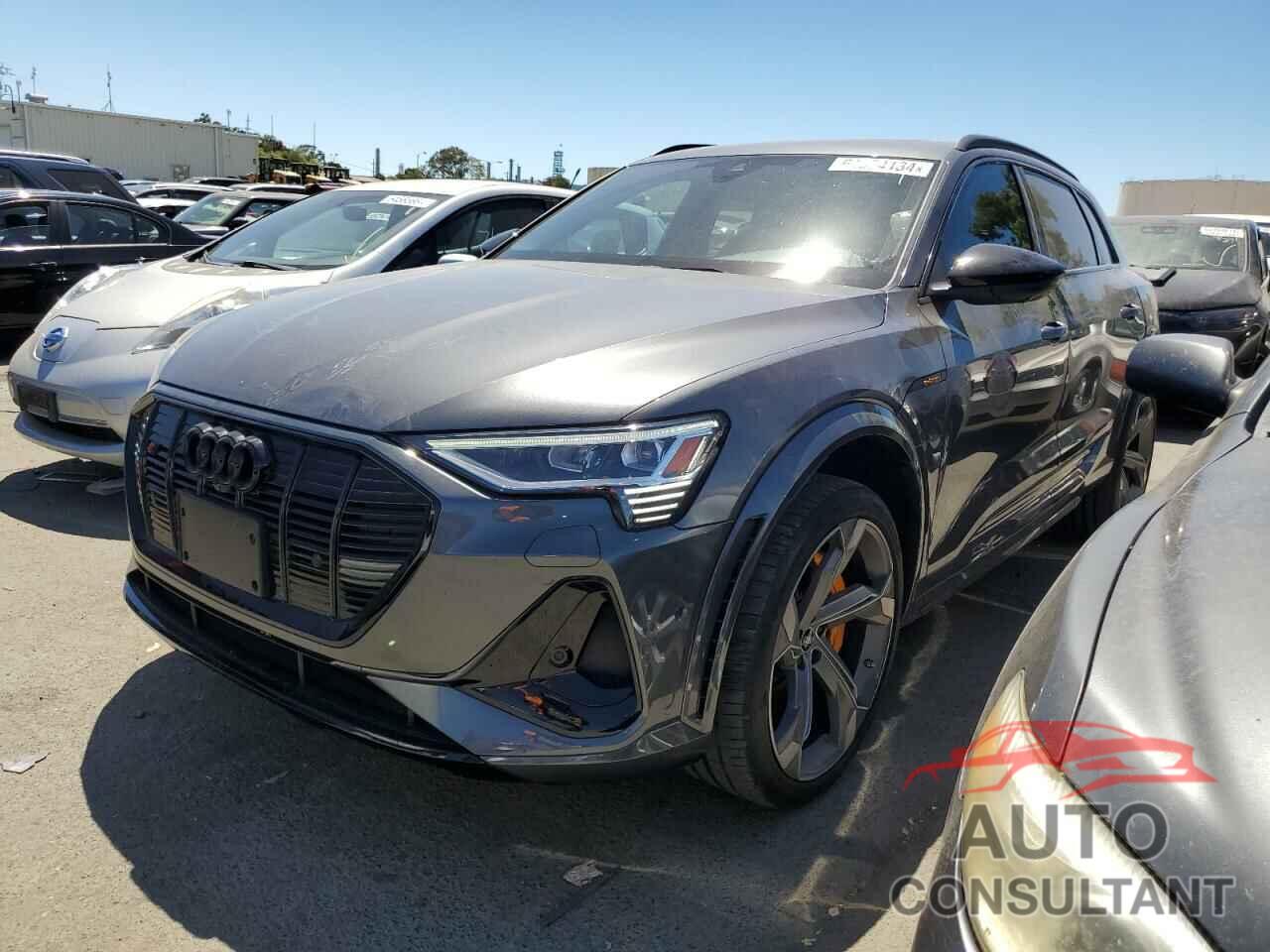 AUDI E-TRON S P 2023 - WA1ACBGE8PB015993