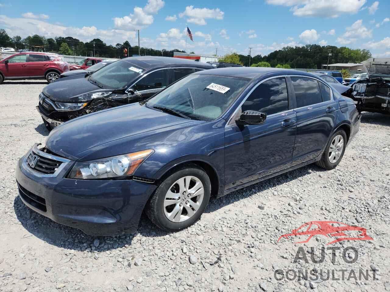 HONDA ACCORD 2009 - 1HGCP26469A020468