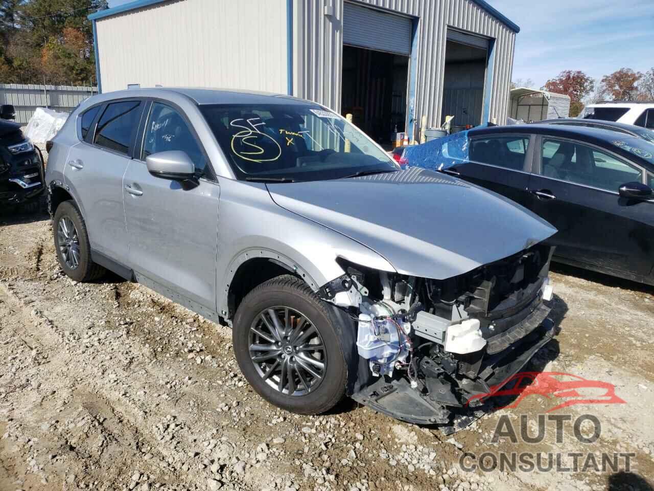 MAZDA CX-5 2019 - JM3KFACM2K1561588