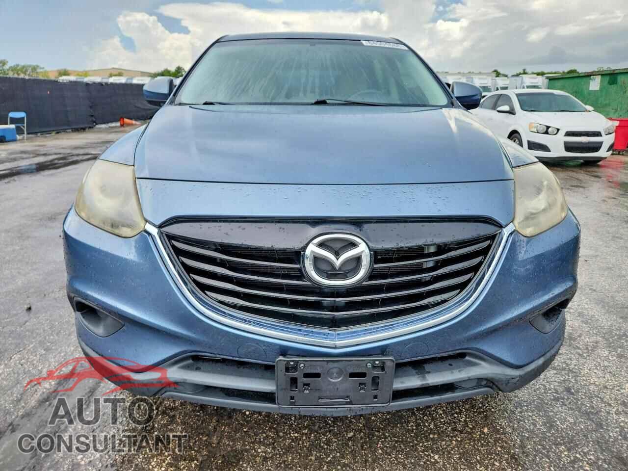 MAZDA CX-9 2014 - JM3TB2BA4E0443694